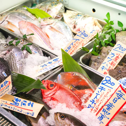 【鎌倉】“鎌倉のチベット”に誕生した、新しいスタイルの鮮魚店「サカナヤマルカマ」